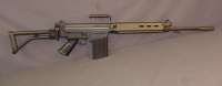 Бельгийская штурмовая винтовка FN FAL