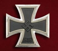 Железный Крест I степени 1939 года