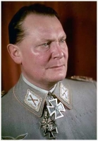 Герман Геринг - единственный награжденный «Большим Крестом» после 1939 года