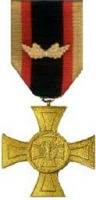 Новый орден «Почётный крест за храбрость» (Ehrenkreutz für Tapferkeit)