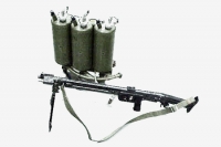 Легкий пехотный огнемет ЛПО-50