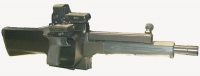 Ручной самозарядный гранатомет DENEL PAW-20