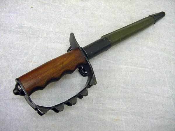 Окопный нож M1917 Trench Knife
