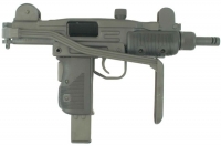 Пистолет-пулемет Mini-UZI
