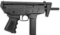 Пистолет-пулемет ПП-91 