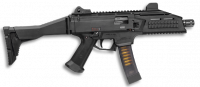 Пистолет-пулемет Skorpion EVO III