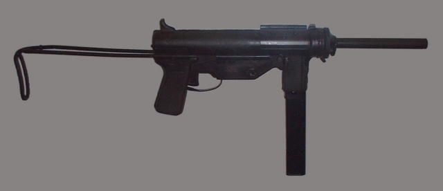 М3 Grease gun