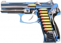 Схема Пистолета Ярыгина
