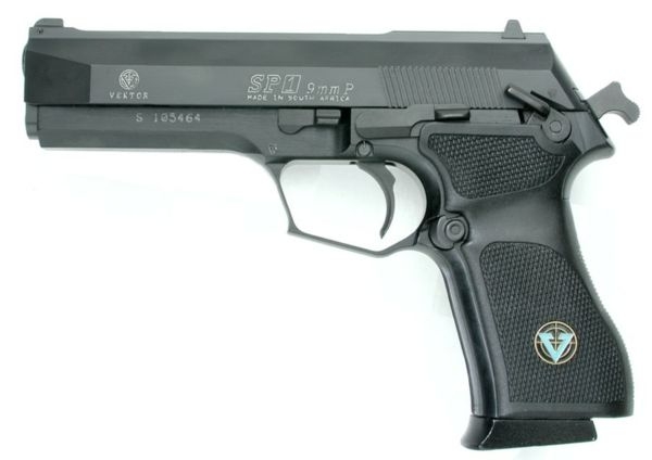 Пистолет Vektor SP1