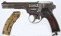 Автоматический револьвер Landstad 1900