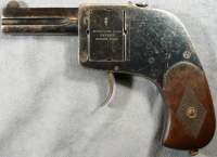 Револьвер Sauer Bar, вид слева