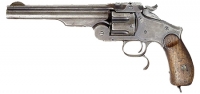 4,2-линейный револьвер системы Смита-Вессона обр.1880