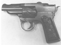 Автоматический револьвер Zulaica 1905