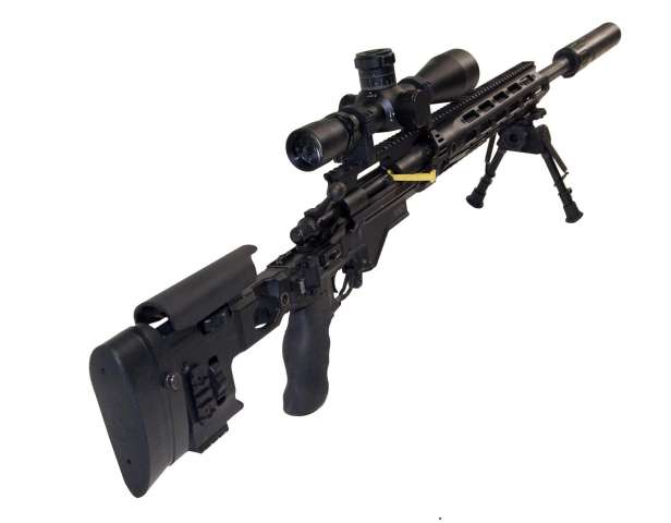 Снайперская винтовка XM2010 ESR