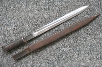 Штык-нож к винтовке АВС-36