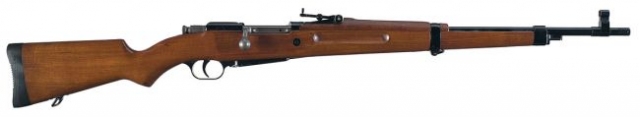 Винтовка Madsen M1947